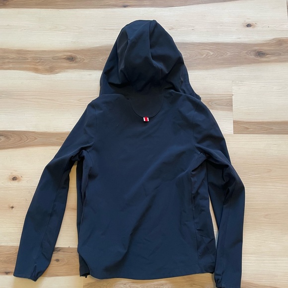 Tracksmith NDO waterproof jacket xs black - Picture 6 of 6